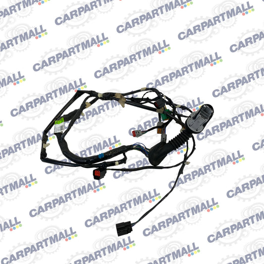08-12 FORD ESCAPE FRONT LEFT SIDE DOOR WIRE WIRING HARNESS 8L8T14631J4CP0 OEM