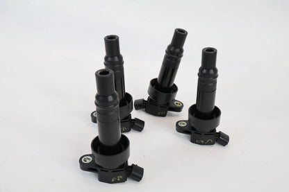 12-19 KIA SOUL 12-19 KIA RIO 1.6L L4 ENGINE IGNITION COIL SET OF 4 27301-2B100