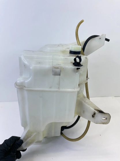 06-08 TOYOTA RAV4 WINDSHIELD WASHER FLUID RESERVOIR WITH PUMPS OEM 060851-205