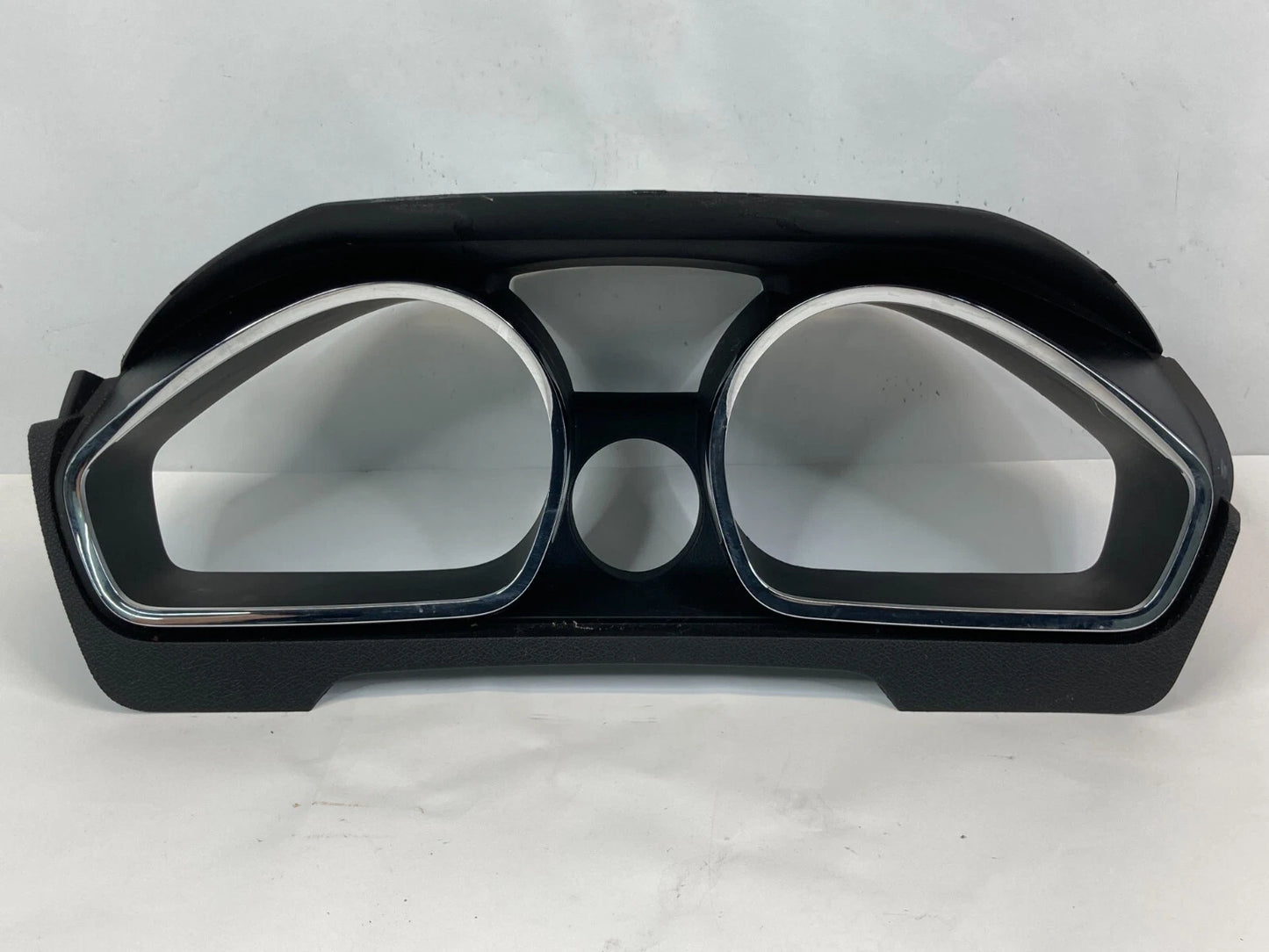 2009-2012 CHEVROLET TRAVERSE DASHBOARD INSTRUMENT CLUSTER COVER BEZEL 20836170