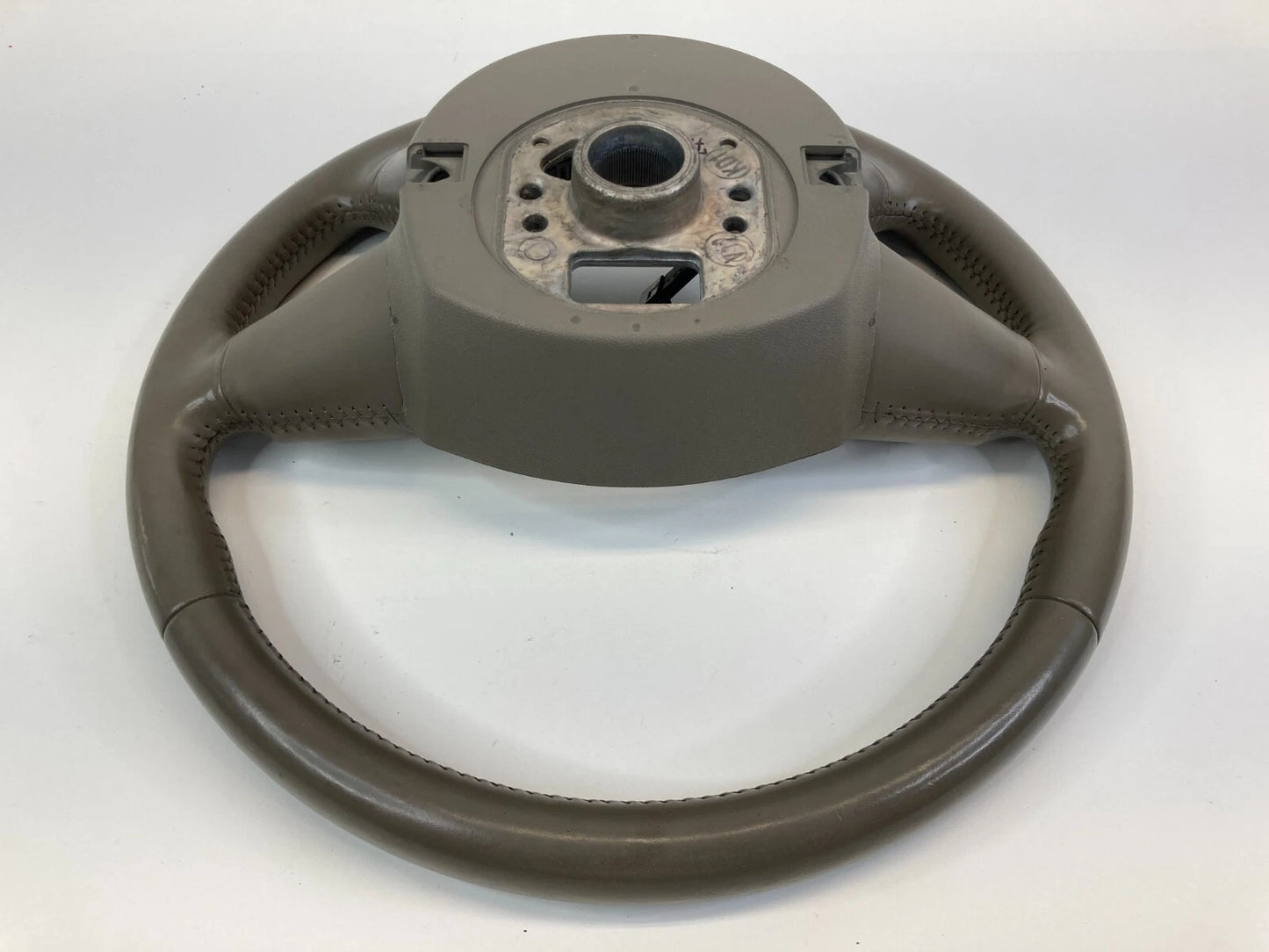 2006-2011 AUDI A6 STEERING WHEEL W/ CONTROLS SWITCH ASSEMBLY 4E0-419-091-AH OEM