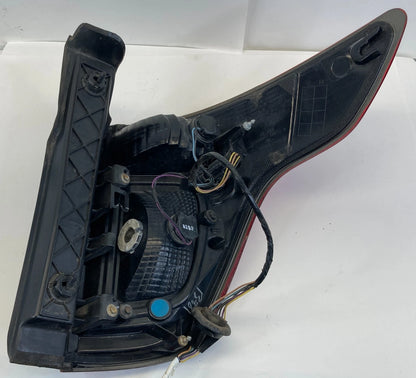 11-15 FORD EXPLORER 13-15 INTERCEPTOR UTILITY LEFT DRIVER TAIL LIGHT TAILLIGHT