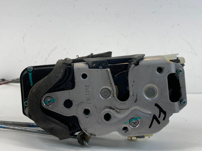 10-17 GMC Terrain 11-17 Regal Front Left Side Door Lock Latch Actuator 13503601