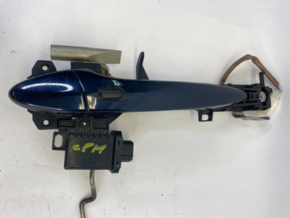 06-14 LEXUS IS250 IS350 FRONT RIGHT EXTERIOR DOOR HANDLE KEYLESS 89991-30040 OEM