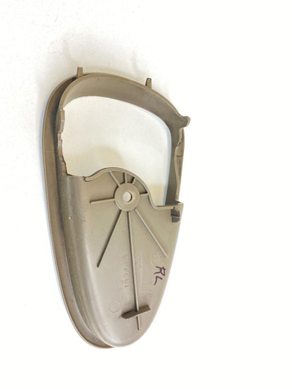 2002-2005 PONTIAC GRAND AM REAR LEFT INNER DOOR HANDLE BEZEL TRIM 22617661