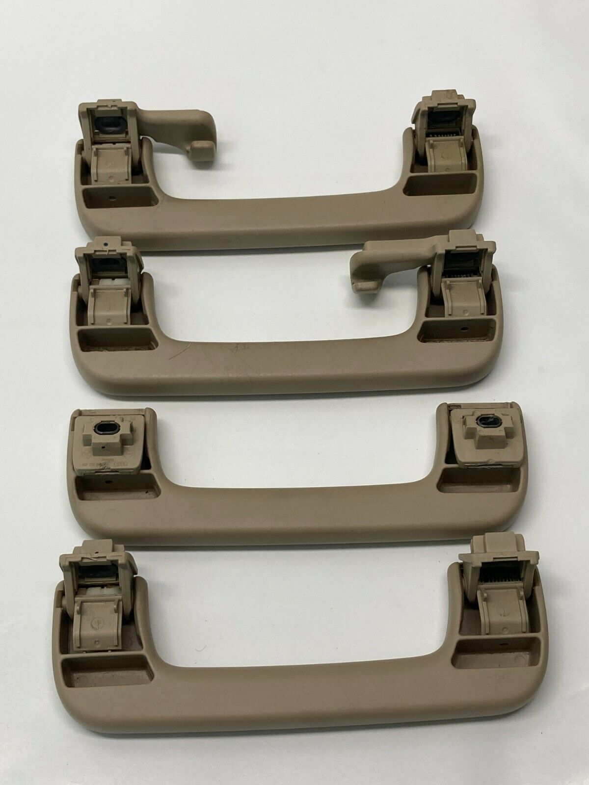 2005-2008 Audi A4 Quattro S4 Interior Roof Left or Right Grab Handle Set of 4