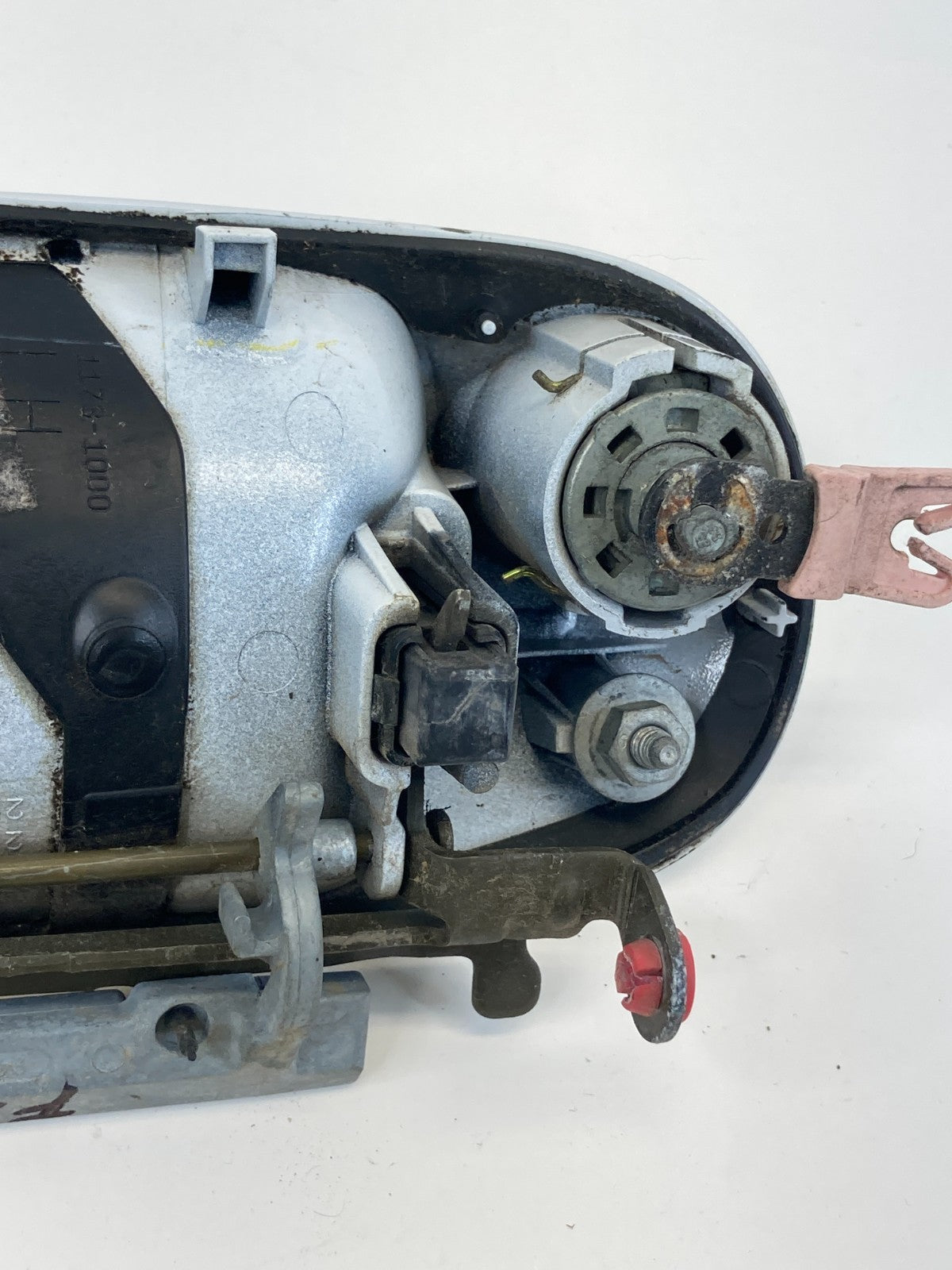 2003 2004 Lincoln Navigator Front Left Driver Side Exterior Door Handle