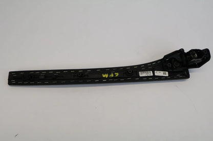 2008 BMW 535XI 08-10 BMW 535I CENTER CONSOLE UPPER STRIP TRIM BLACK 6985181 OEM
