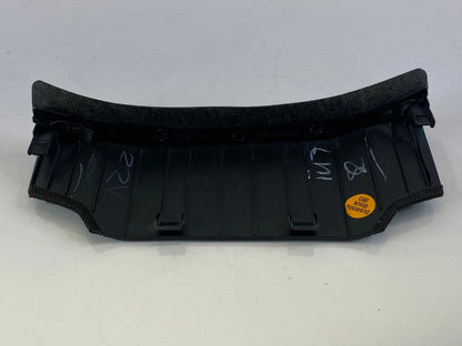 2011-2014 HYUNDAI SONATA DASH PANEL CLUSTER LOWER TRIM BEZEL 84838-3S000 OEM