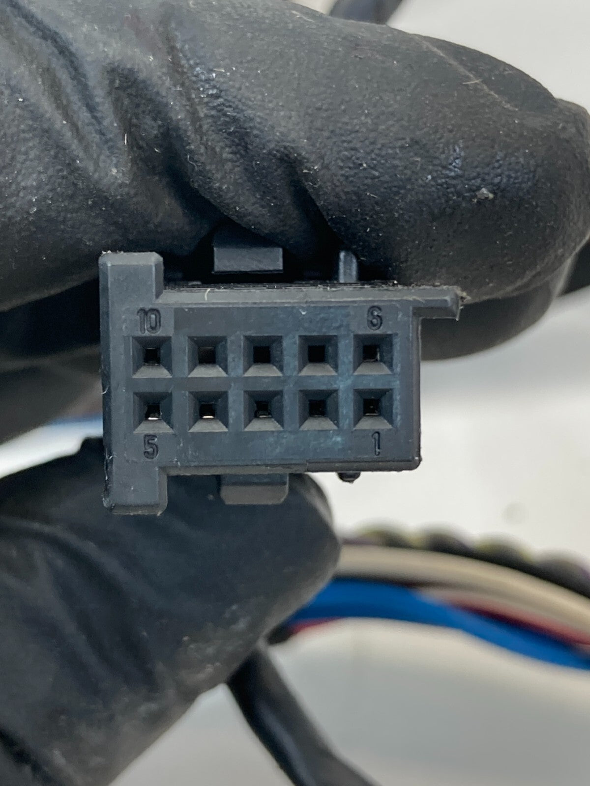 2008-2015 Mini Cooper Front Right Passenger Side Door Wiring Harness 9242723 OEM