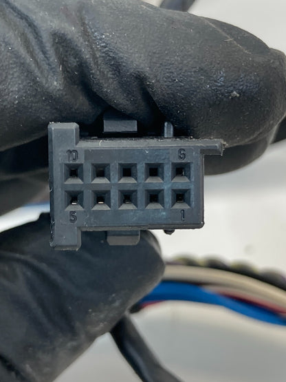 2008-2015 Mini Cooper Front Right Passenger Side Door Wiring Harness 9242723 OEM