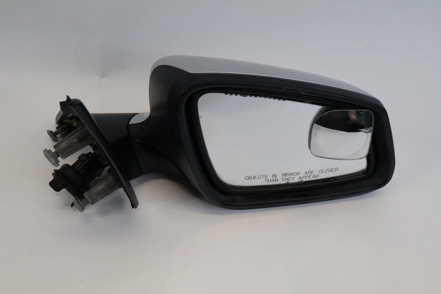 2011-2013 BMW 528I RIGHT PASSENGER SIDE VIEW DOOR POWER MIRROR F01531229931P OEM