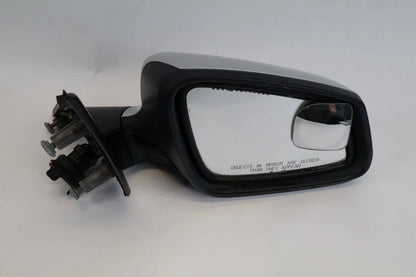 2011-2013 BMW 528I RIGHT PASSENGER SIDE VIEW DOOR POWER MIRROR F01531229931P OEM