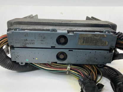 2004 CADILLAC ESCALADE 5.7L ENGINE COMPUTER CONTROL MODULE ECM PCM 12586242 OEM