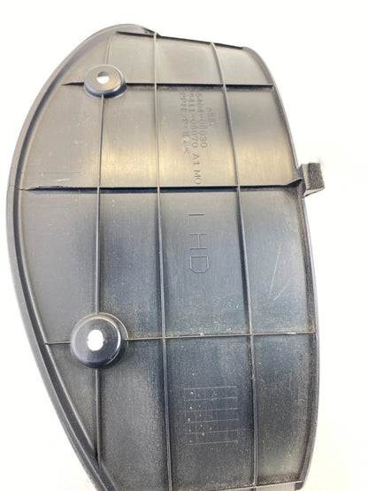 2007-2011 TOYOTA CAMRY INSTRUMENT CLUSTER DASH TRIM BEZEL 55404-06030 OEM