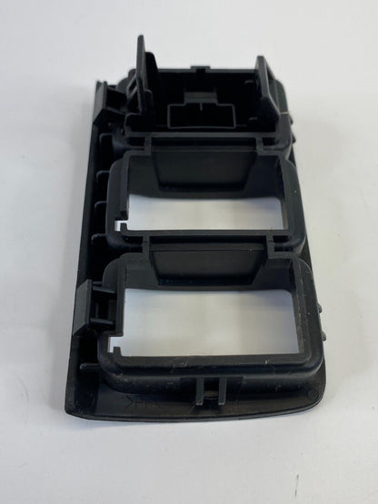 2003-2007 Honda Accord Dash Left Side Switch Bezel Trim Panel 77302SDAA010M1 OEM