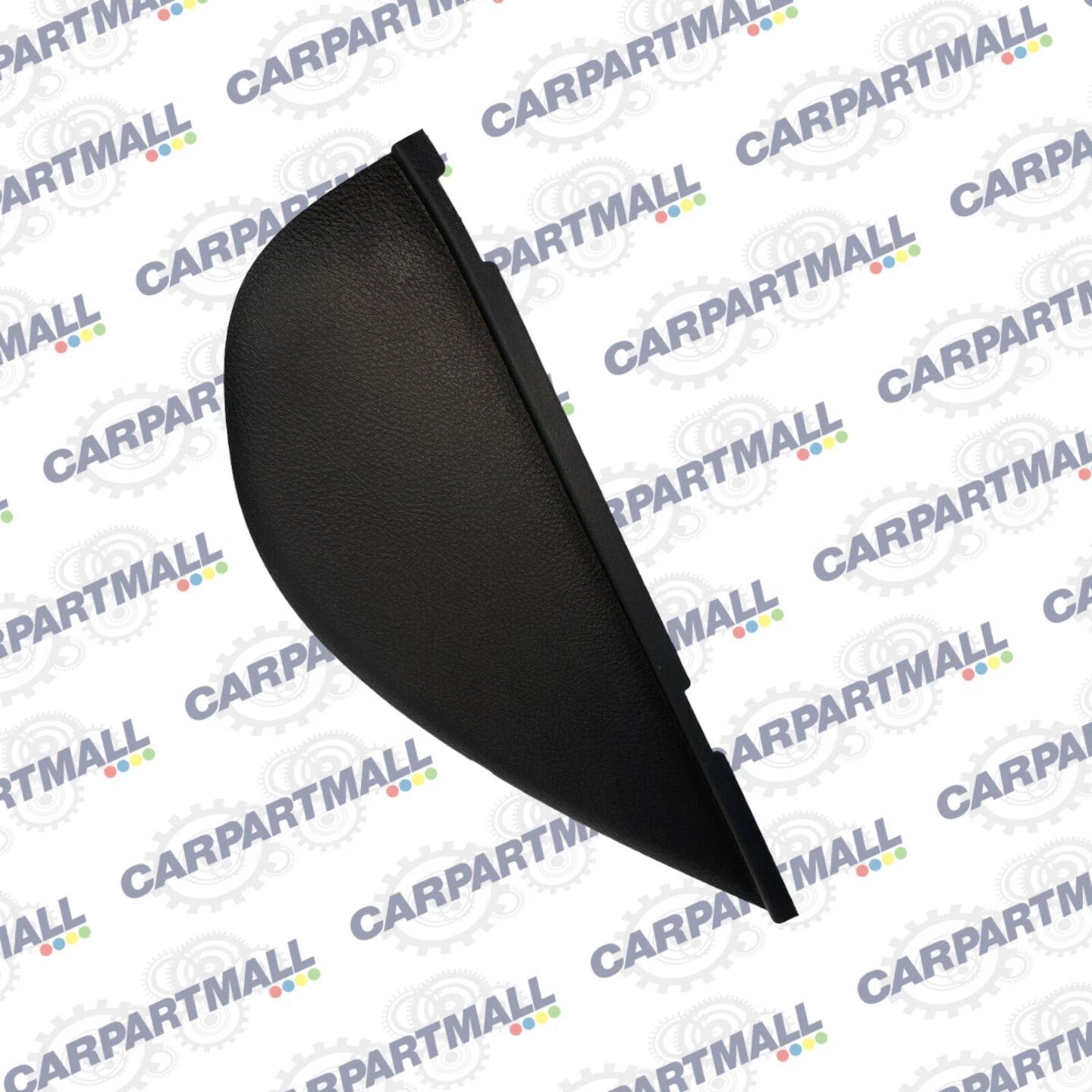 2010-2012 HYUNDAI SANTA FE RIGHT PASSENGER DASH SIDE END CAP COVER 84766-2B000