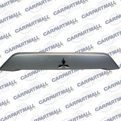 07-13 Mitsubishi Outlander Rear Hatch Tailgate Trim Molding Garnish 5817A022ZZ