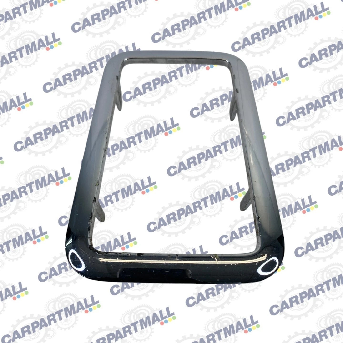 08 09 10 11 12 FORD ESCAPE CENTER CONSOLE SHIFTER BEZEL TRIM 8L8478061A16 OEM