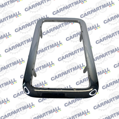 08 09 10 11 12 FORD ESCAPE CENTER CONSOLE SHIFTER BEZEL TRIM 8L8478061A16 OEM