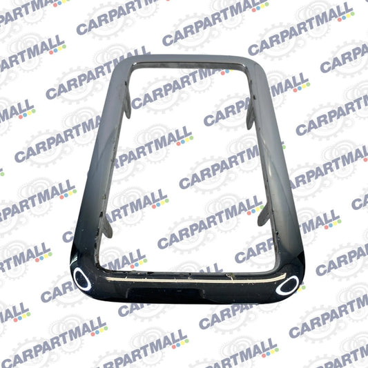 08 09 10 11 12 FORD ESCAPE CENTER CONSOLE SHIFTER BEZEL TRIM 8L8478061A16 OEM