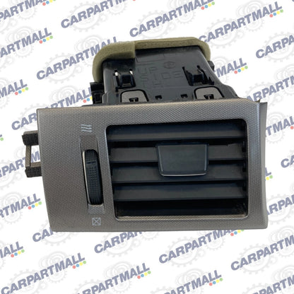 2007-2012 NISSAN VERSA DASH LEFT SIDE HEATER AIR VENT OUTLET GRILLE E6785162Q10