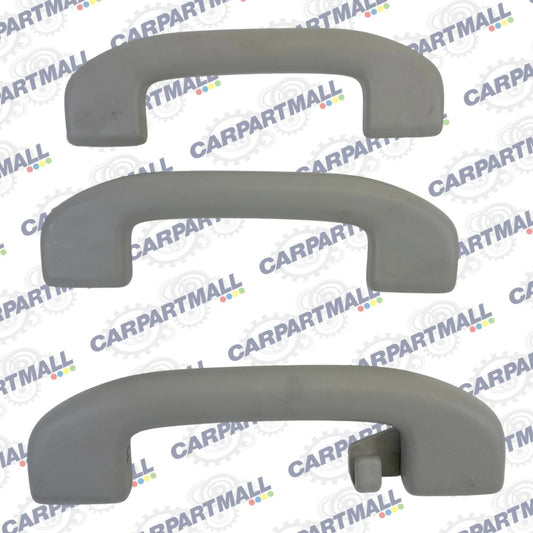2010-13 Nissan Altima Sedan Rear&Front Interior Roof Grab Grip Handle Set 3 Pair