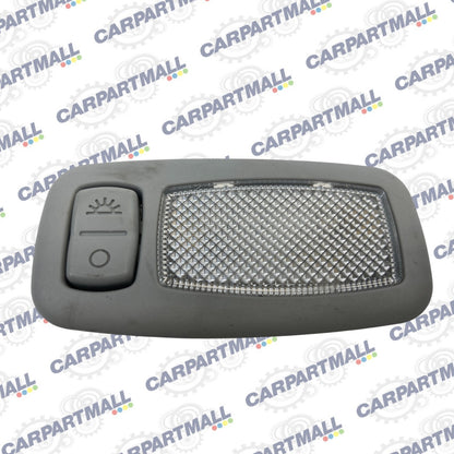 2014-2019 Kia Soul Left Roof Sun Visor Sunvisor Vanity Lamp Light 92891-3SXXX