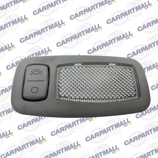 2014-2019 Kia Soul Left Roof Sun Visor Sunvisor Vanity Lamp Light 92891-3SXXX