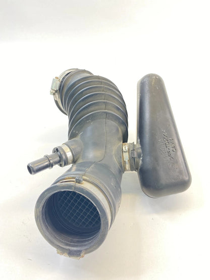 09-12 FORD ESCAPE HYBRID 2.5L AIR INTAKE RESONATOR W/ INLET TUBE 8M649F805AA