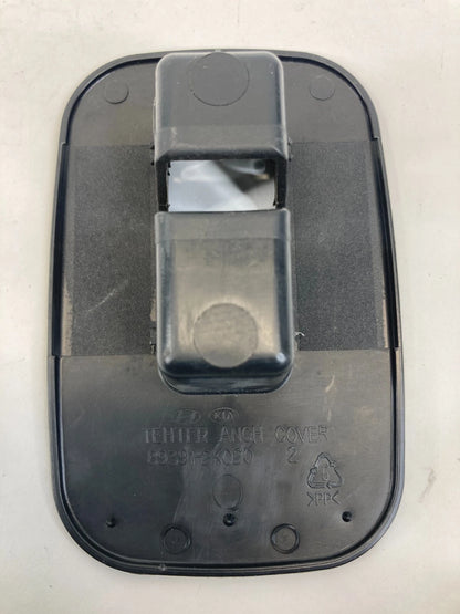 2010 2011 KIA SOUL REAR CHILD SEAT ANCHOR CAP LID TRIM BEZEL 89391-2K020 OEM