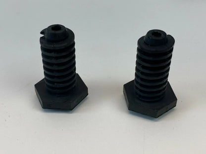 2010 GRAND CARAVAN FRONT HOOD STOP BUMPER BUFFER CUSHION ABSORBER SUPPORT SET