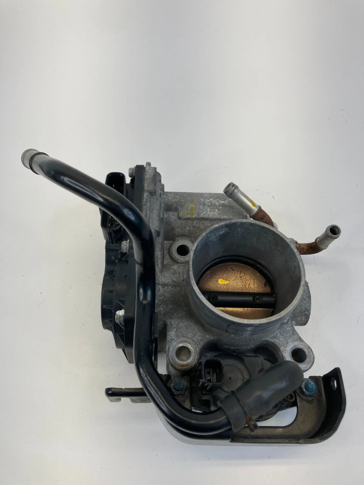 2007 2008 HONDA FIT 1.5L THROTTLE BODY THROTTLE VALVE OEM