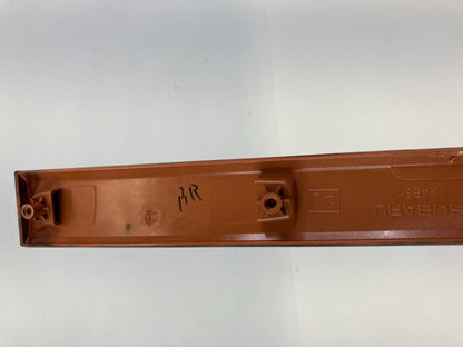 2010-2013 Subaru Outback Rear Right Side Interior Door Trim Molding 94228AJ04A