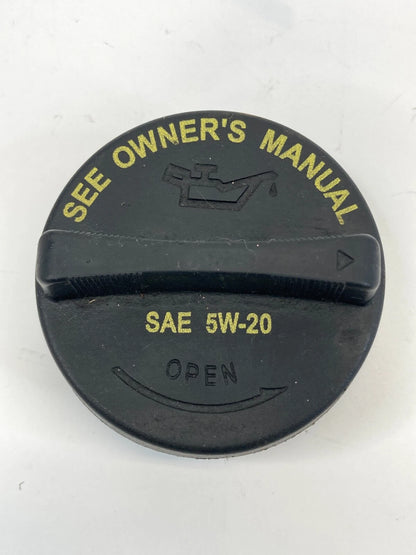 2006-2022 ACCENT 08-21 TUCSON ENGINE OIL FILLER TANK CAP COVER LID SAE 5W-20 OEM