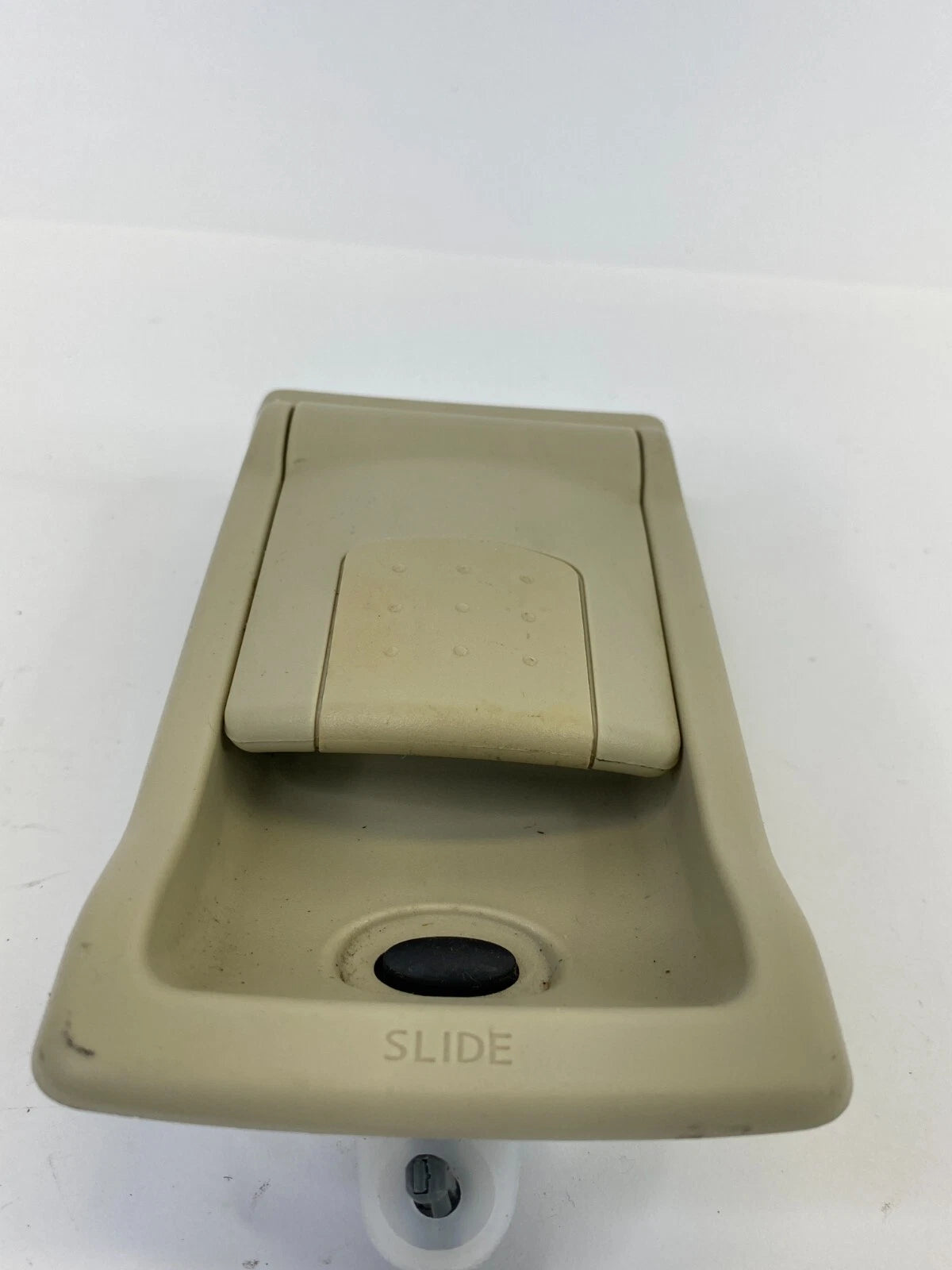 2003-2007 INFINITI G35 COUPE FRONT RIGHT SEAT CONTROL LEVER RELEASE HANDLE OEM