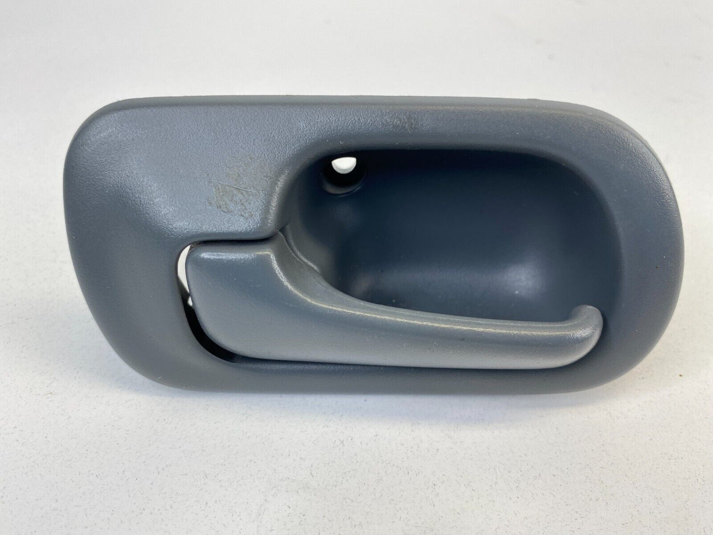 1996-2000 Honda Civic Sedan Rear Left Driver Side Inner Door Handle Assembly OEM