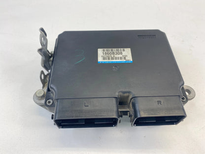 2010 MITSUBISHI LANCER RALLIART 2.0L TURBO AWD SST ENGINE COMPUTER ECM 1860B308