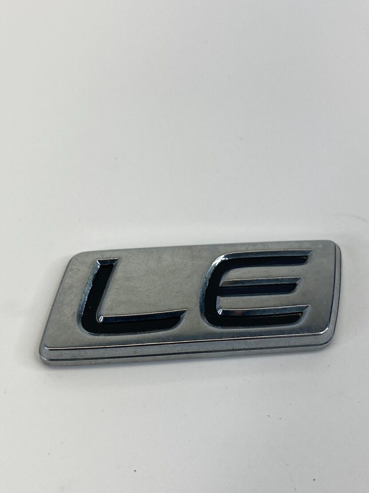 2009-2013 Toyota Corolla LE Back Emblem Trunk Logo Badge Nameplate Luggage OEM