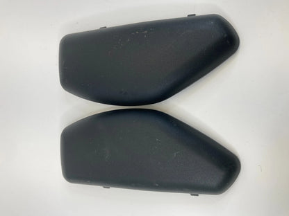2009-2013 TOYOTA COROLLA REAR LUGGAGE COMPARTMENT SIDE COVER TRIM BEZEL PAIR SET