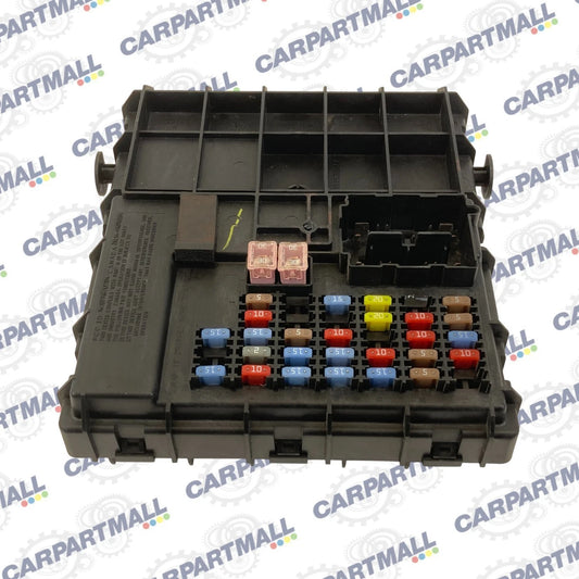 05-07 MERCURY MARINER BODY CONTROL MODULE INTERIOR CABIN FUSE BOX 7E6T-14B476-DF