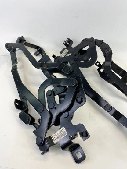 2004-2010 Saab 9-3 Convertible Roof Top Rear Left & Right Lift Hinges Mechanism