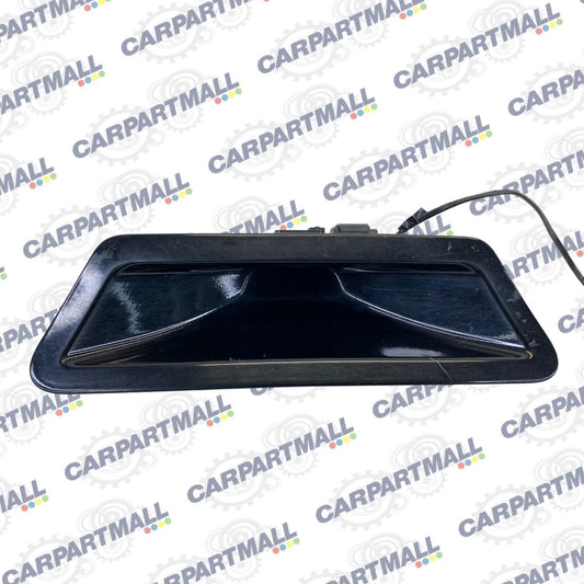 16-19 FORD EXPLORER INTERCEPTOR UTILITY TRUNK LIFTGATE EXTERIOR DOOR HANDLE OEM