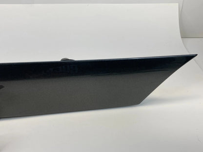 14-19 FORD FIESTA SEDAN TRUNK LID MOLDING PANEL GARNISH W/ EMBLEM D2BB-F43400-AA