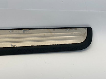 2009-2014 Nissan Maxima Front Left Side Door Sill Scuff Step Plate Trim OEM