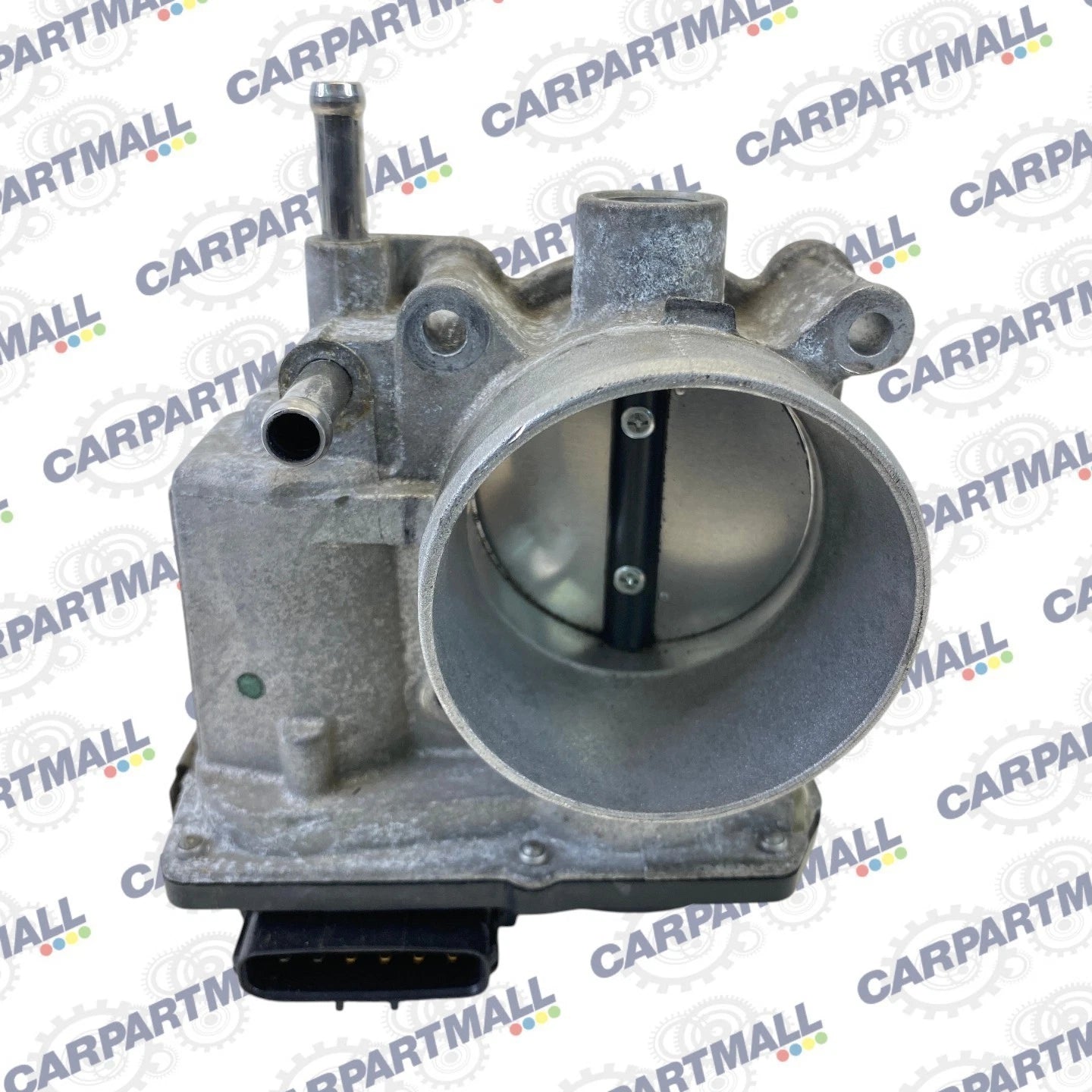13-19 NISSAN SENTRA 1.8L FUEL INJECTION THROTTLE BODY ASSEMBLY 3RA60-01 B OEM