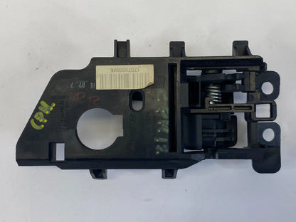 2010-2013 KIA FORTE INTERIOR DOOR HANDLE REAR RIGHT PASSENGER SIDE 82620-1M000