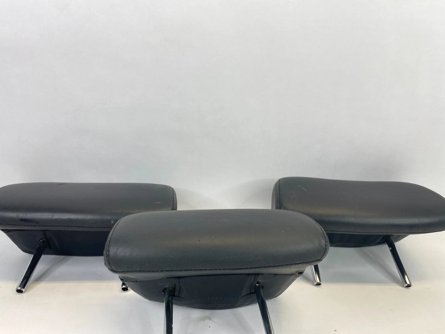2006-2013 LEXUS IS250 REAR BACK MIDDLE SEAT HEADREST HEAD REST SET OF 3