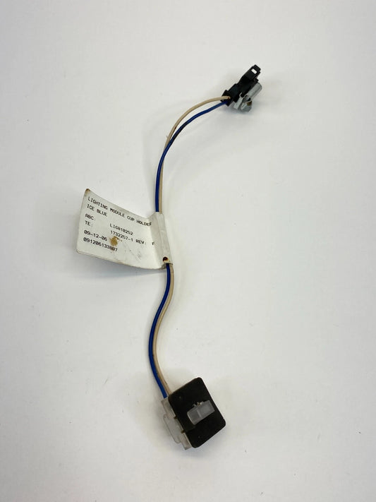 2010-2017 CHEVROLET EQUINOX CUP HOLDER LIGHT LAMP HARNESS WIRE CABLE LIG810252