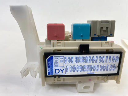2008-2015 SCION XB 2.4L INTERIOR FUSE RELAY BOX COMPARTMENT 82730-12410 OEM